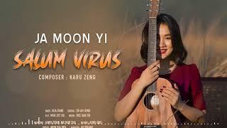 Ja Moon Yi - Salum Virus (Official Lyrics Video)