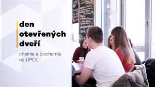 Den otevřených dveří na Přírodovědecké fakultě UPOL 18. 1. 2020. Obory chemie nabízejí uplatnění!