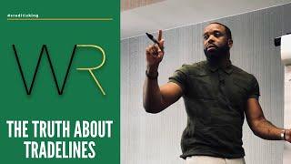 The Truth About Credit Tradelines w/ Will Roundtree