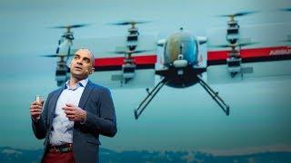 How autonomous flying taxis could change the way you travel | Rodin Lyasoff