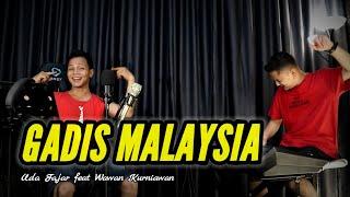 GADIS MALAYSIA || DANGDUT UDA FAJAR (OFFICIAL LIVE MUSIC)