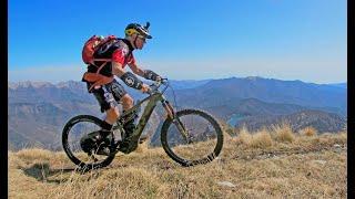 Alpi Liguri in E bike   Estate2021