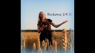 Rukous 19.7.