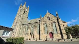 BATHGATE PARISH CHURCH,  SCOTLAND