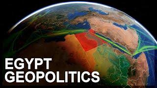 Geopolitics of Egypt