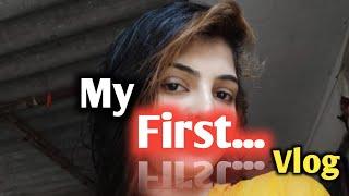 My First Vlog||Third Lahar||Viral Vlog Video 2022@chhayamotion