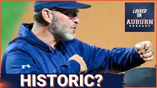 HISTORIC: Auburn Tigers were INCREDIBLE in regional win, Ike Irish is incredible