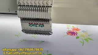 @embroiderymachine3956 Feiya embroidery machine GG-H1502