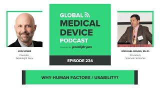 Why do Human Factors + Usability Matter for Medical Devices?