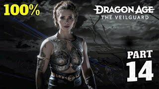 Dragon Age: The Veilguard 100% Walkthrough Full Gameplay Part 14 - All Collectibles & Achievements