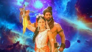 TRISHULUTHAIE OR PRITHVI KO DUR BHEJIYE#viralvideo #shivashakti #mahadev #vlog #part #love #tendin