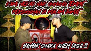 DIGUNUNG INI PAK EDI SUKSES AMBIL PESUGIHAN & MENUMBALKAN PUTRINYA