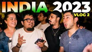 INDIA 2023 VLOG 2 | Two Days in JordIndia | @Jordindian@TanAndNas@NirmalPillaiOriginal