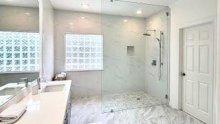 This are 3 Curb -less showers done by Houston Tile Works. Houston Tx   and Soon California 