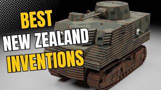 13 New Zealand Inventions that (maybe) Changed the World: Compilation