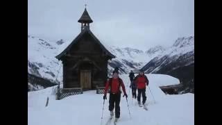 Skitouren / Freeride Lötschental