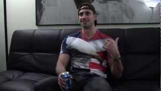 Dom Mazzetti vs. Frat (ft. Total Frat Movie)