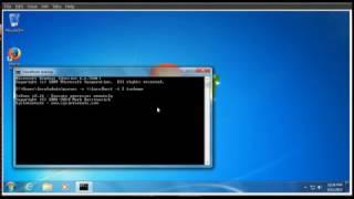 All Windows TS Session Hijacking (Win7 Demo via Task Manager)