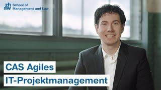 CAS Agiles IT Projektmanagement