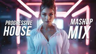 Progressive House Mashup Mix 2023 - Best Mashups & Remixes of Popular Songs