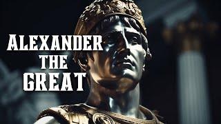 A SHORT LIFE OF GLORY: Alexander The Great & The Legacy of Achilles