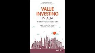 Three Type Of Values To Be Found In The Asian Stock Market: Part 1/3 (Class 11)