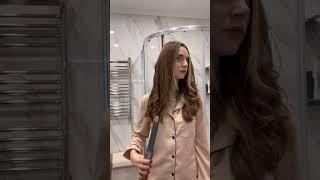 Идеальная укладка благодаря стайлеру DYSON AIRWRAP. Промокод "DYSHR" для покупок на нашем сайте