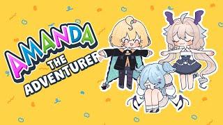  AMANDA THE ADVENTURER 【NIJISANJI EN | Enna Alouette】