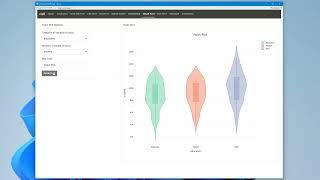 visR: Interactive Data Visualization Tool