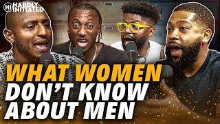 Pastor Tim Ross & Lecrae on Duty of Men, Depression & Purpose of Women