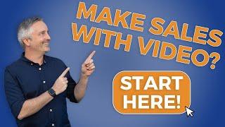 How to Make Sales with Video Marketing // Engage Video Marketing Podcast Ep 258