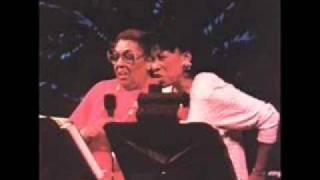 Carmen McRae & Betty Carter - But Beautiful