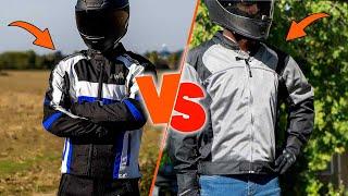 Motorcycle Jacket Mesh vs Textile | Which Is Right for You?