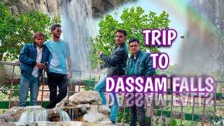 Dassam Falls | Ranchi | Road Trip |PET HOBBIES HINDI