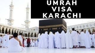 Umrah Visa Karachi, Umrah Visa from Karachi