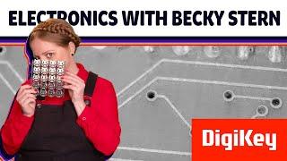 Your First PCB - Electronics with Becky Stern | DigiKey