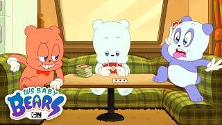 Looney Tunes Bears! | We Baby Bears | Cartoon Network