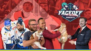 Straume, Pērkons, Daugaviņš | FaceOff Podkāsts