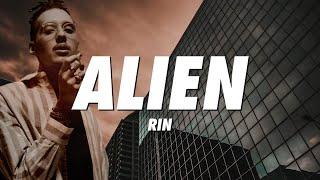 RIN - Alien (Lyrics)
