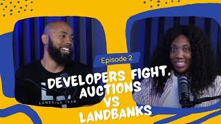 Ep 2 How To Buy Properties From Auctions For Only $600 with Dr. Jamisa McIvor-Bennett