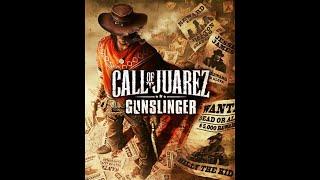 Call of Juarez - Gunslinger реквизируем поезд