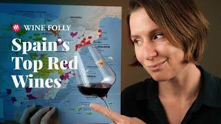 5 Spanish Red Wines You Must Try