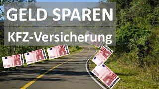 Geld sparen bei der Kfz Versicherung   jährliche Fahrleistung