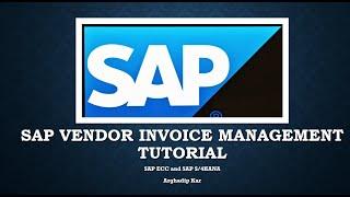 SAP Vendor Invoice Management Process by Opentext