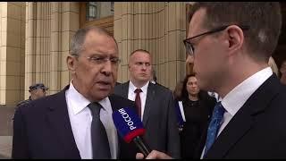 Ответы С.Лаврова для программы «Москва. Путин. Кремль», Москва, 14 июня 2024 года