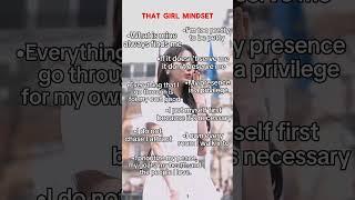 #wonyoung #thatgirl #aesthetic #kpop #success #shorts #viral | That girl mindset 