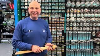 POWERFUL Drennan Waggler Rods