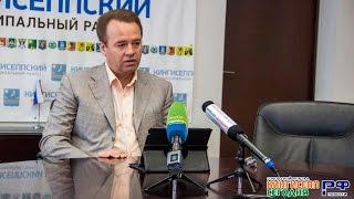 Видеозаявление Виктора Гешеле: "Моя электронная почта взломана, а содержимое выставлено на торги"