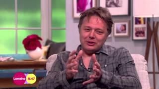 Shaun Dooley On Watching Himself | Lorraine