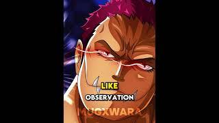 Your Haki if You... #onepiece